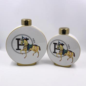 Handicrafts, gifts, ceramic vases, decorative items, hydroponic and hydroponic wooden frames, creative home furnishings, vases and decorative items detail image 2