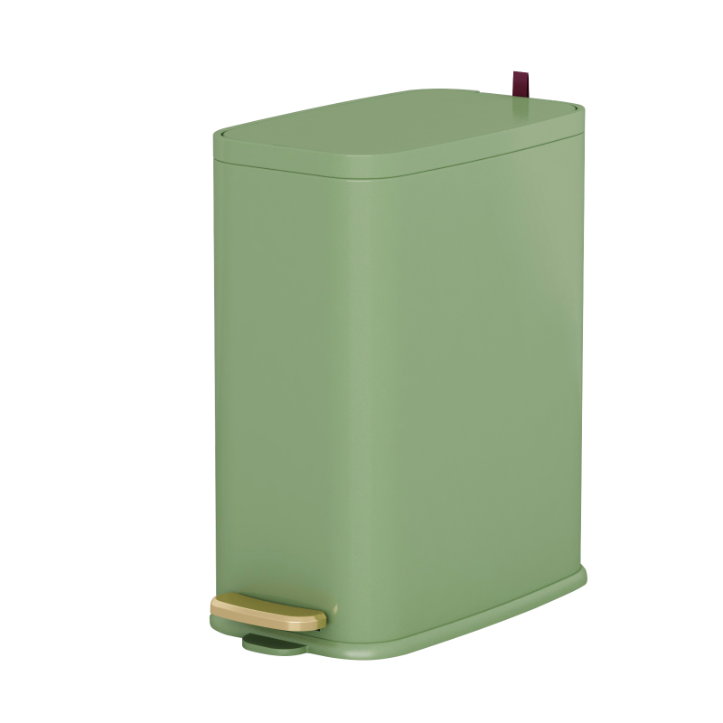 垃圾桶收纳桶/垃圾桶/铁垃圾桶/分类不锈钢垃圾桶/不锈钢大号垃圾桶产品图