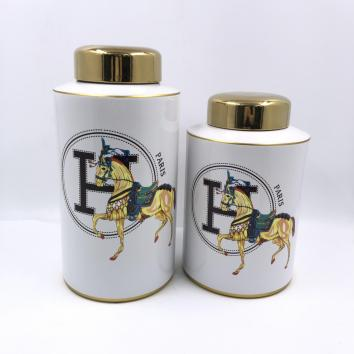 Handicrafts, gifts, ceramic vases, decorative items, hydroponic and hydroponic wooden frames, creative home furnishings, vases and decorative items detail image 4