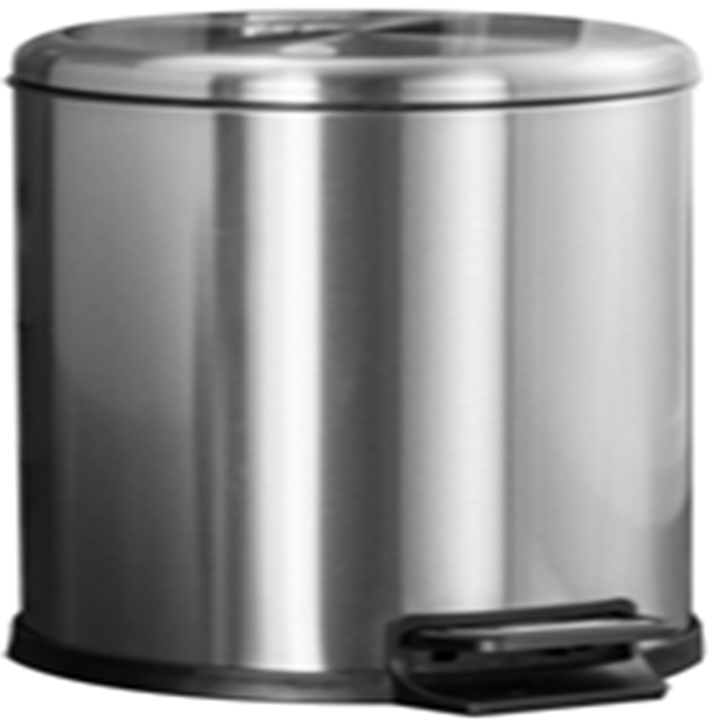 垃圾桶收纳桶/垃圾桶/铁垃圾桶/分类不锈钢垃圾桶/不锈钢大号垃圾桶产品图