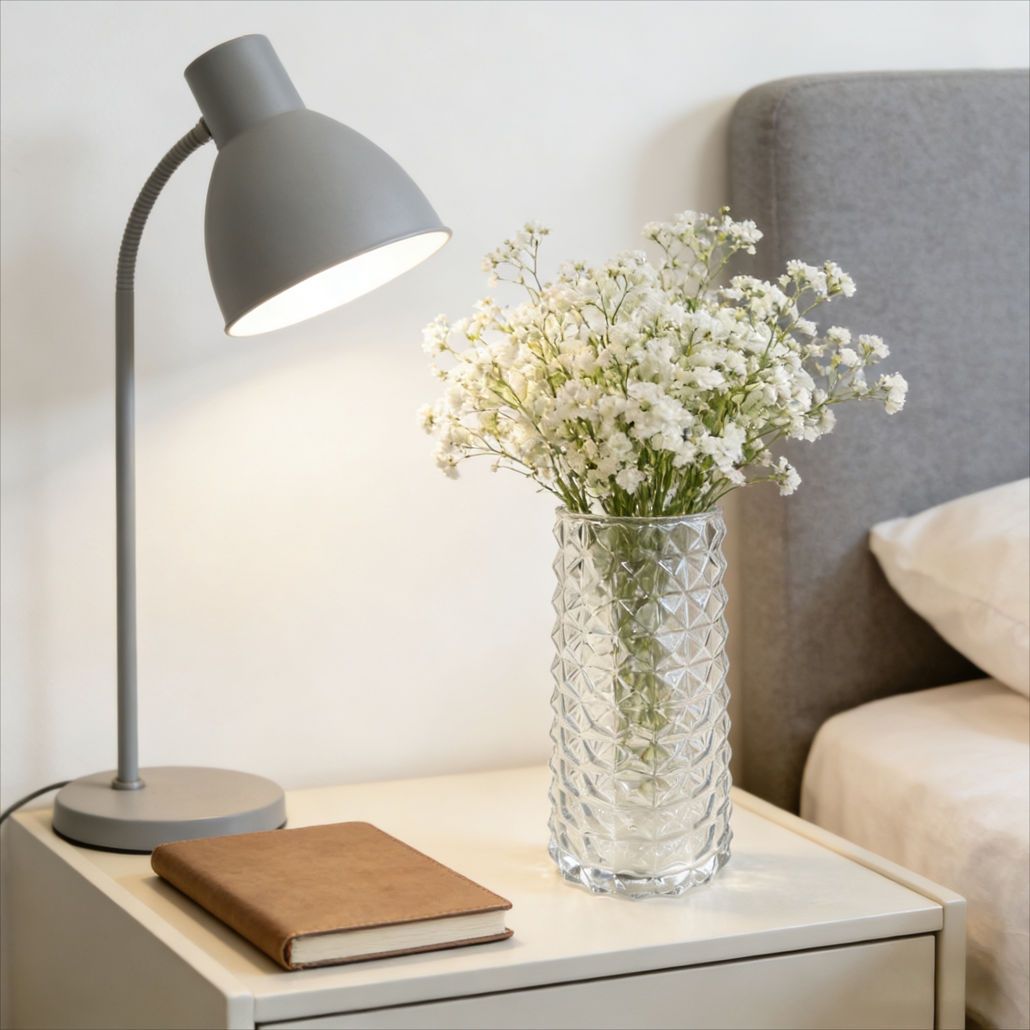 玻璃杯/竹节杯/玻璃小熊杯/茶具杯子/玻璃商务杯产品图