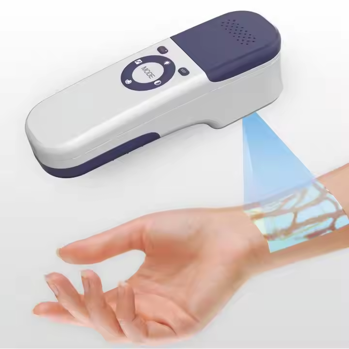 Positioning device for portable medical vascular infrared vein detector assisted by nurses detail image 5