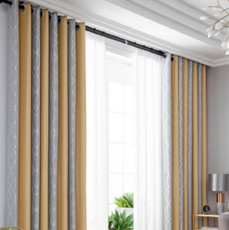 Factory direct sales of light-blocking and heat-insulating curtains for living rooms and bedrooms. Large orders are eligible for discounts on 03 styles Factory direct sales of light-blocking and heat-insulating curtains for living rooms and bedrooms. Large orders are eligible for discounts on 03 styles