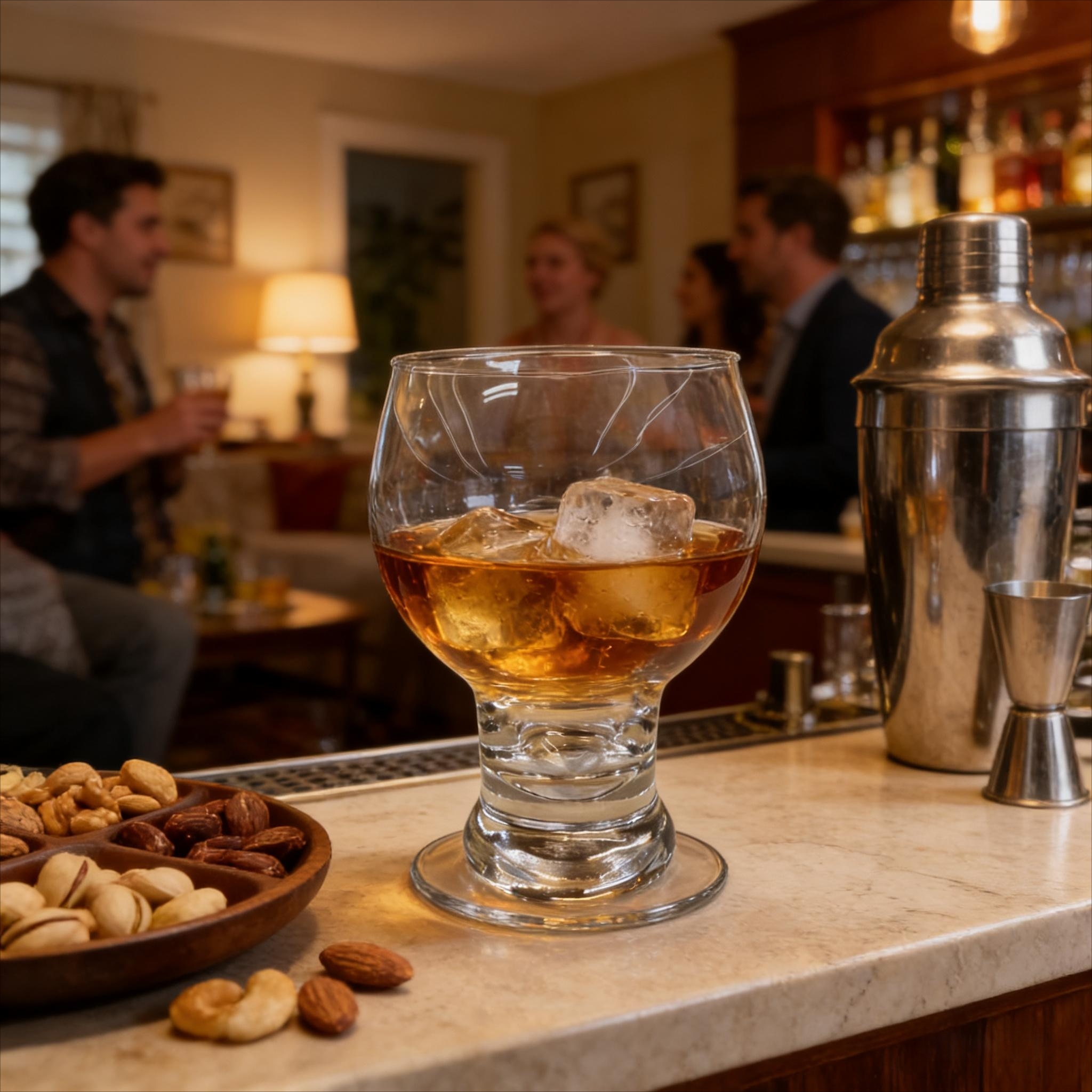 玻璃容器/糖罐/密封罐/咖啡豆保存罐/糖果玻璃罐产品图