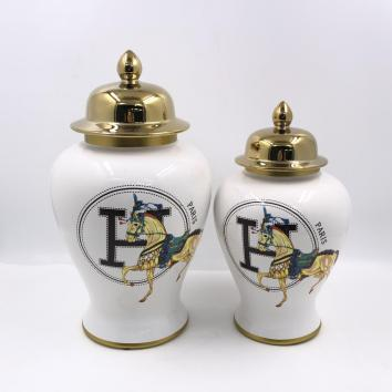 Handicrafts, gifts, ceramic vases, decorative items, hydroponic and hydroponic wooden frames, creative home furnishings, vases and decorative items detail image 3