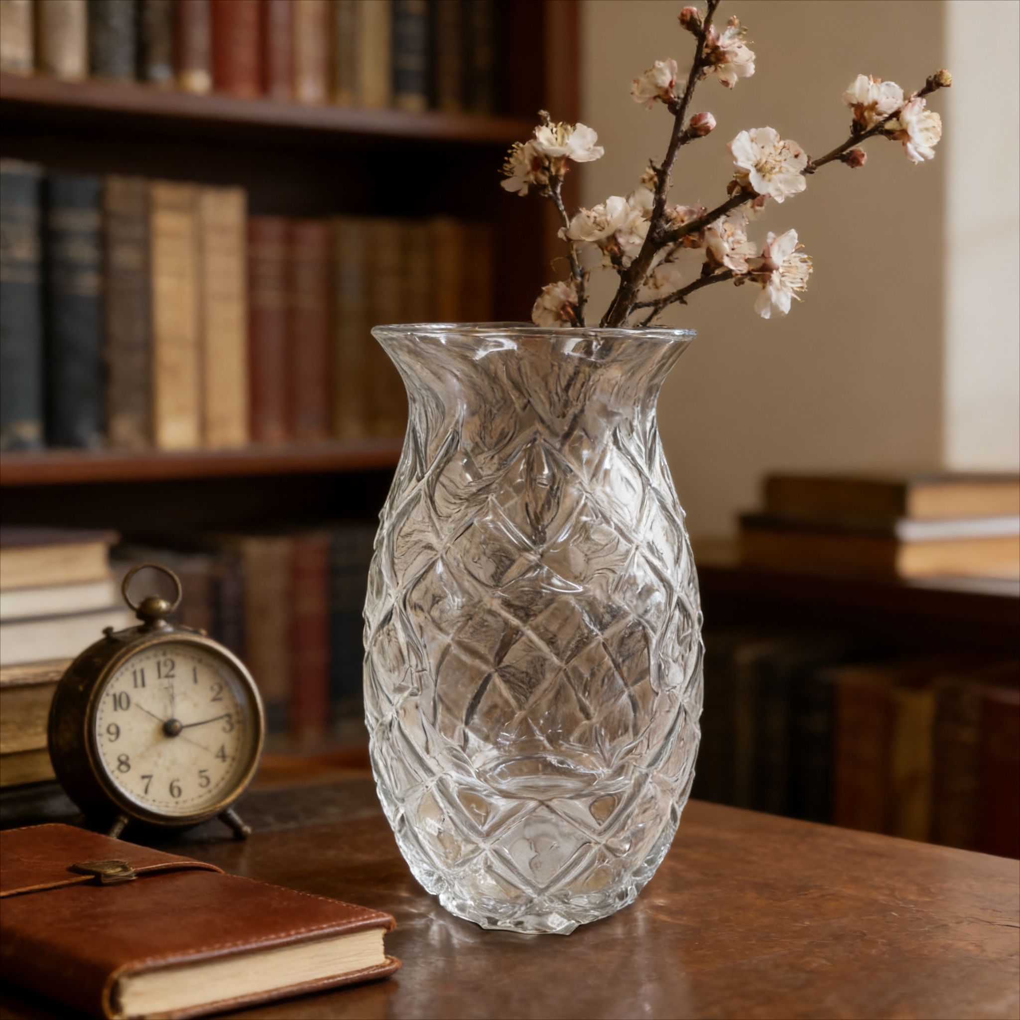 菠萝圆杯，可做果汁杯，可做花瓶