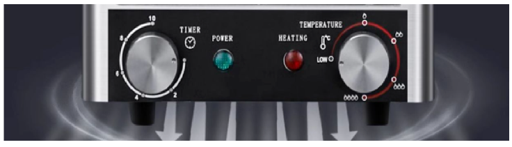 高温牛排炉商用全自动煎牛扒机无烟电烤炉燃气烤牛排设备机器详情28