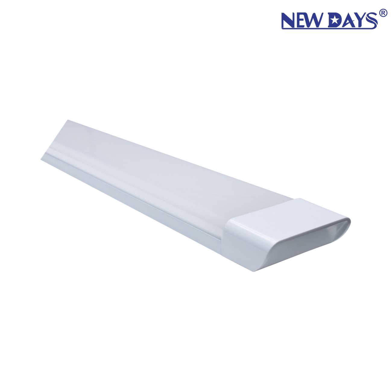 NEWDAYS brand cross-border new LED75 wide square purification lamp, fluorescent lamp, energy-saving high-brightness charging long strip lamp, ultra-long battery life, high-efficiency lighting lamp Item Picture