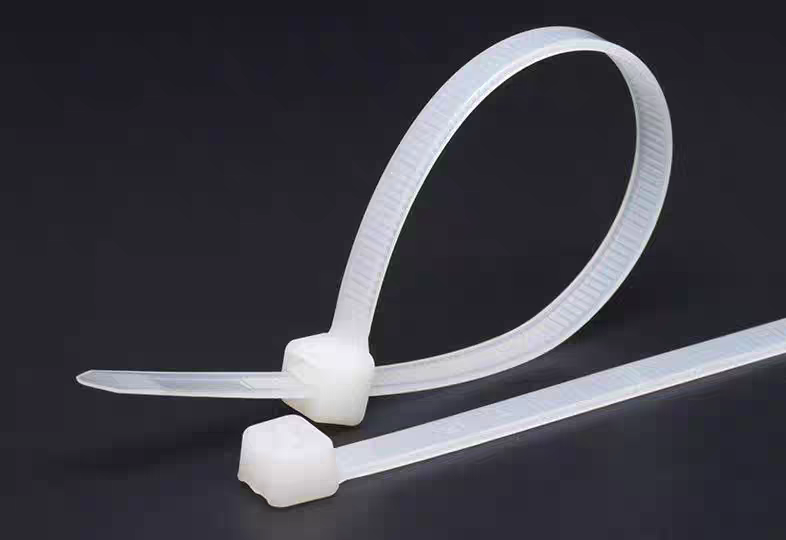 A9734-100支扎带2.7*300自锁式尼龙扎带扎带条扎线带束线带捆绑带电线塑料固定扣详情图7