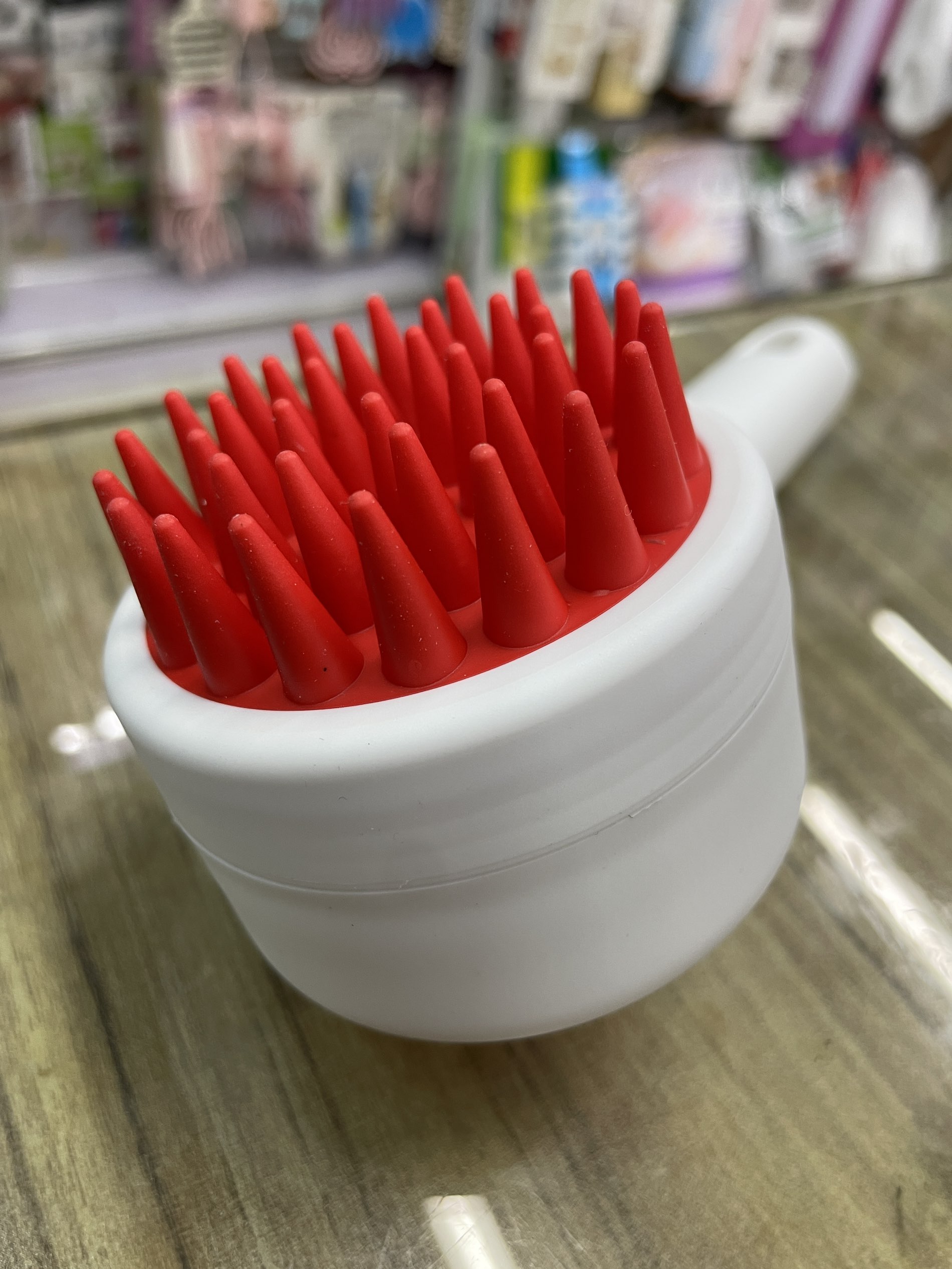 宠物洗澡刷，加液洗澡按摩刷，洗头刷（281）详情26