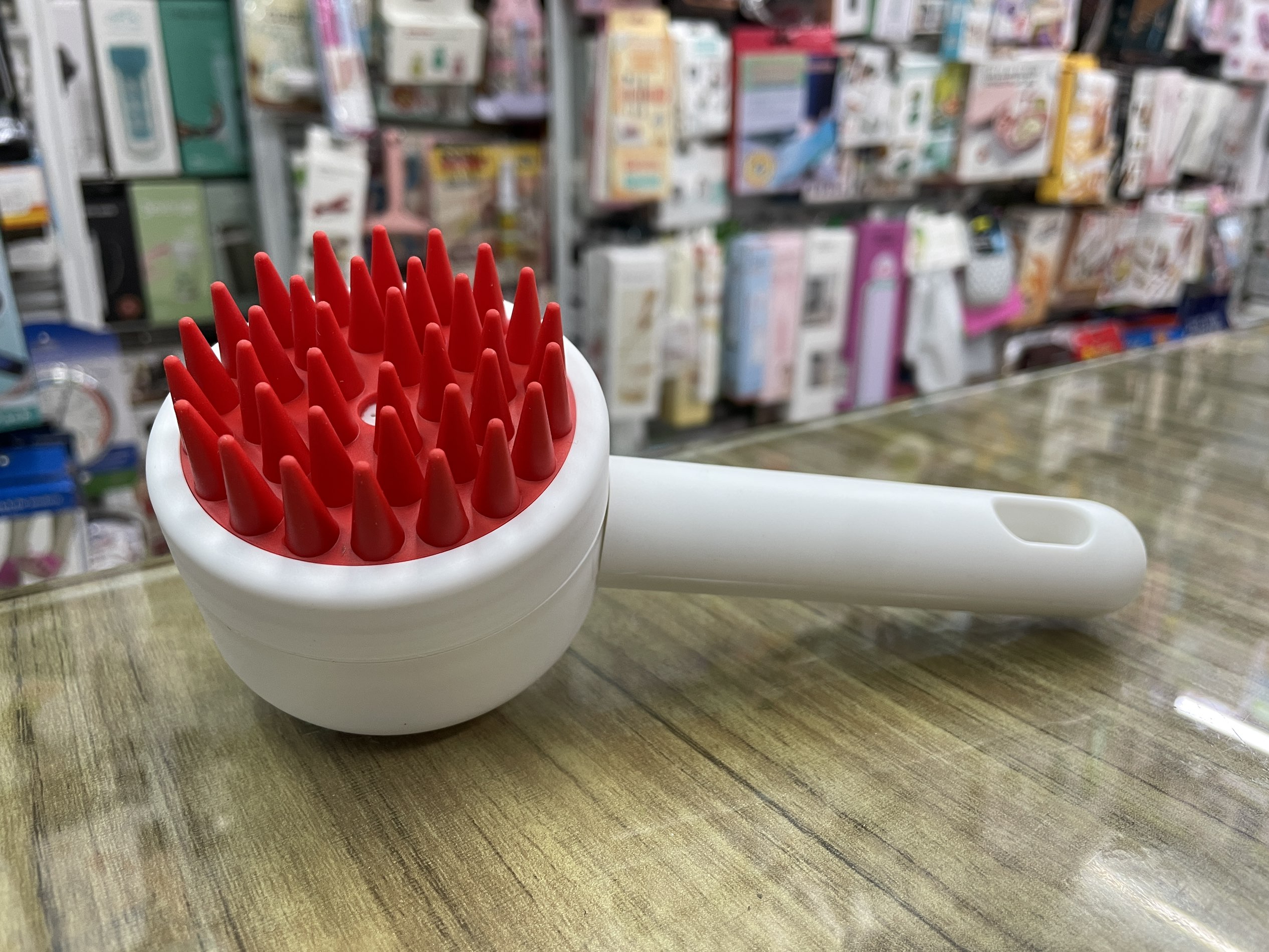 宠物洗澡刷，加液洗澡按摩刷，洗头刷（281）详情24