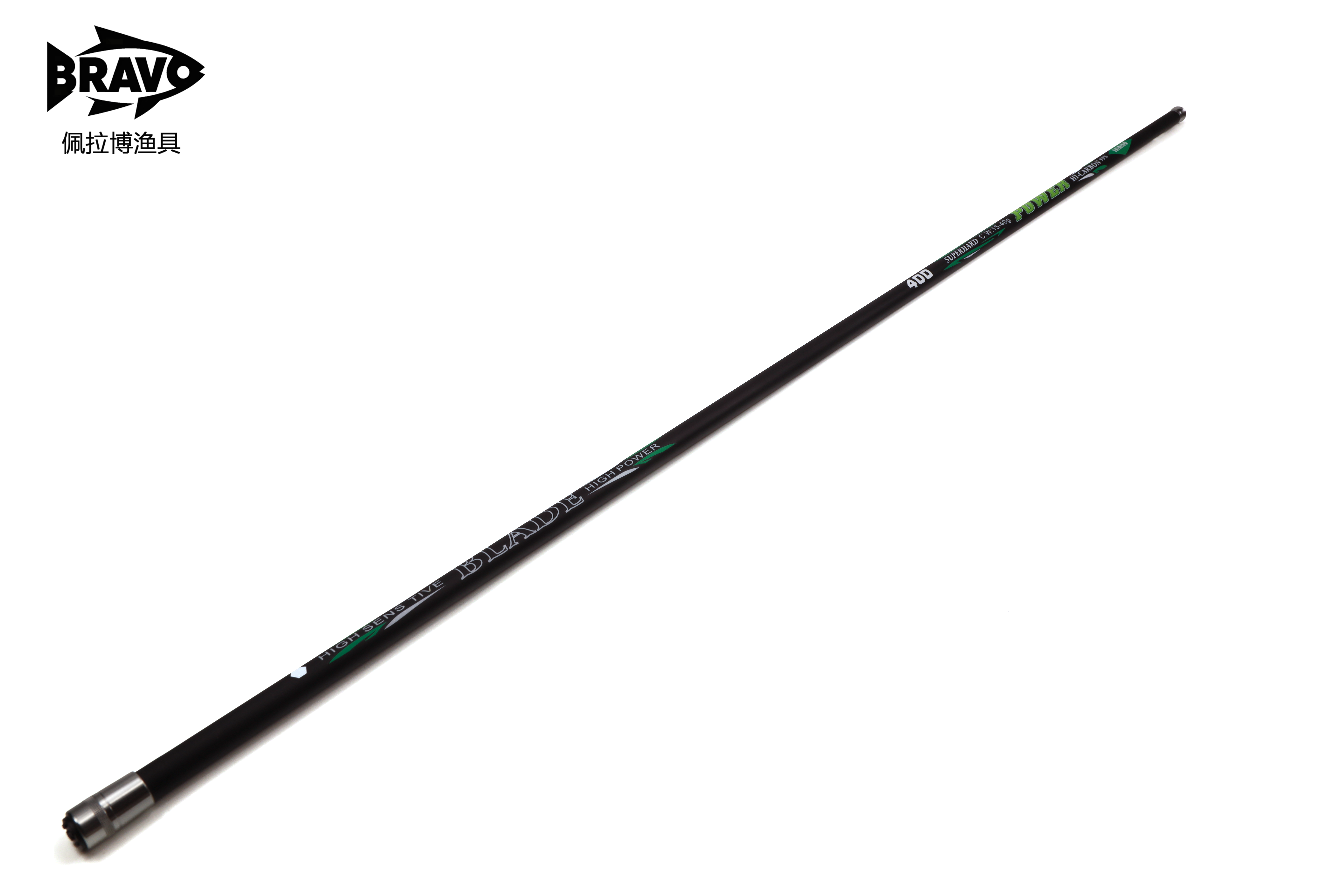 BRAVO Fishing Rod 2 pic 2