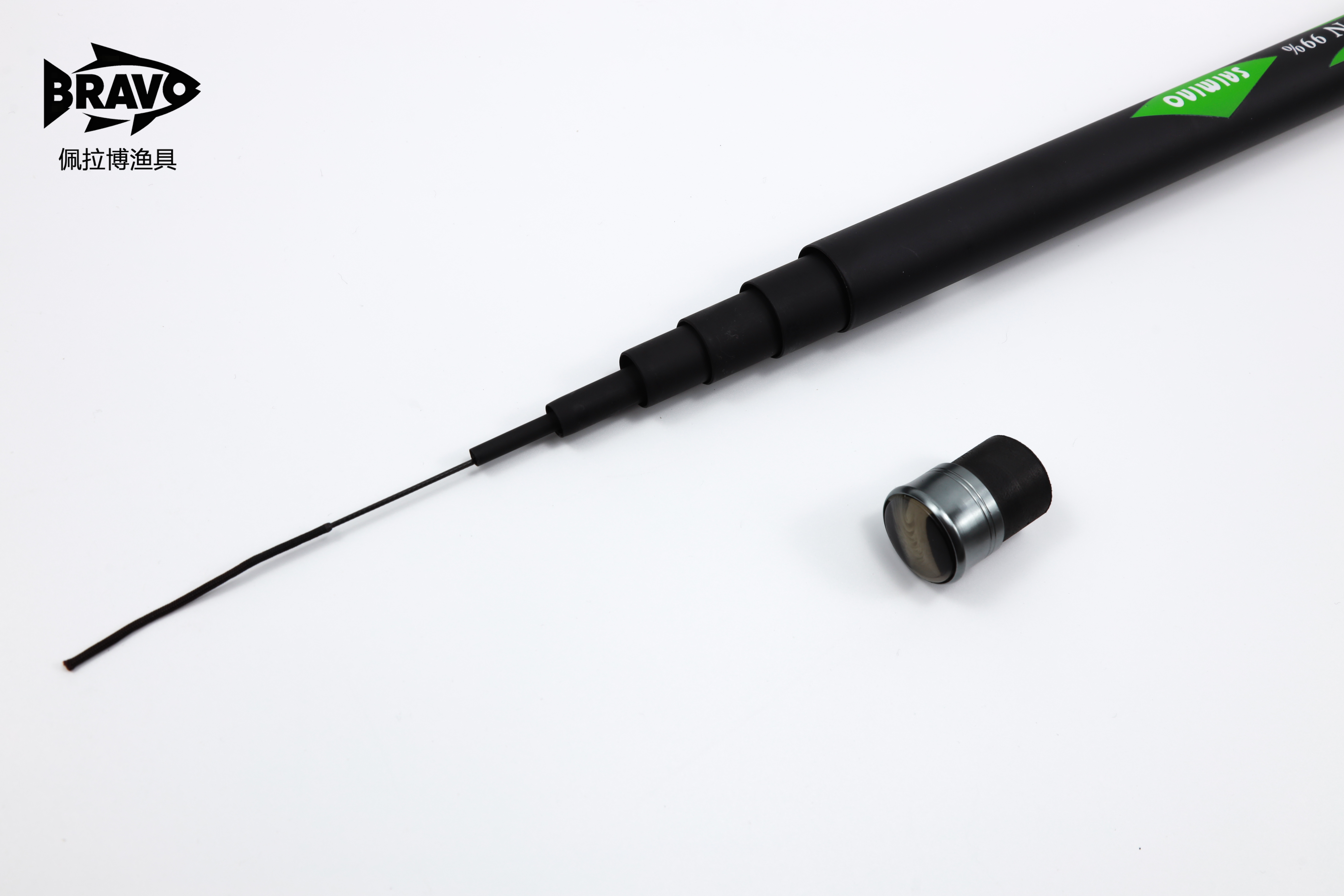 BRAVO Fishing Rod 2 pic 5