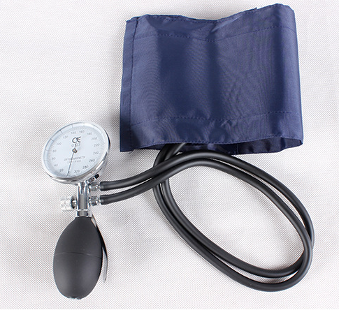 High quality: Liquid-free blood pressure monitor detail image 7