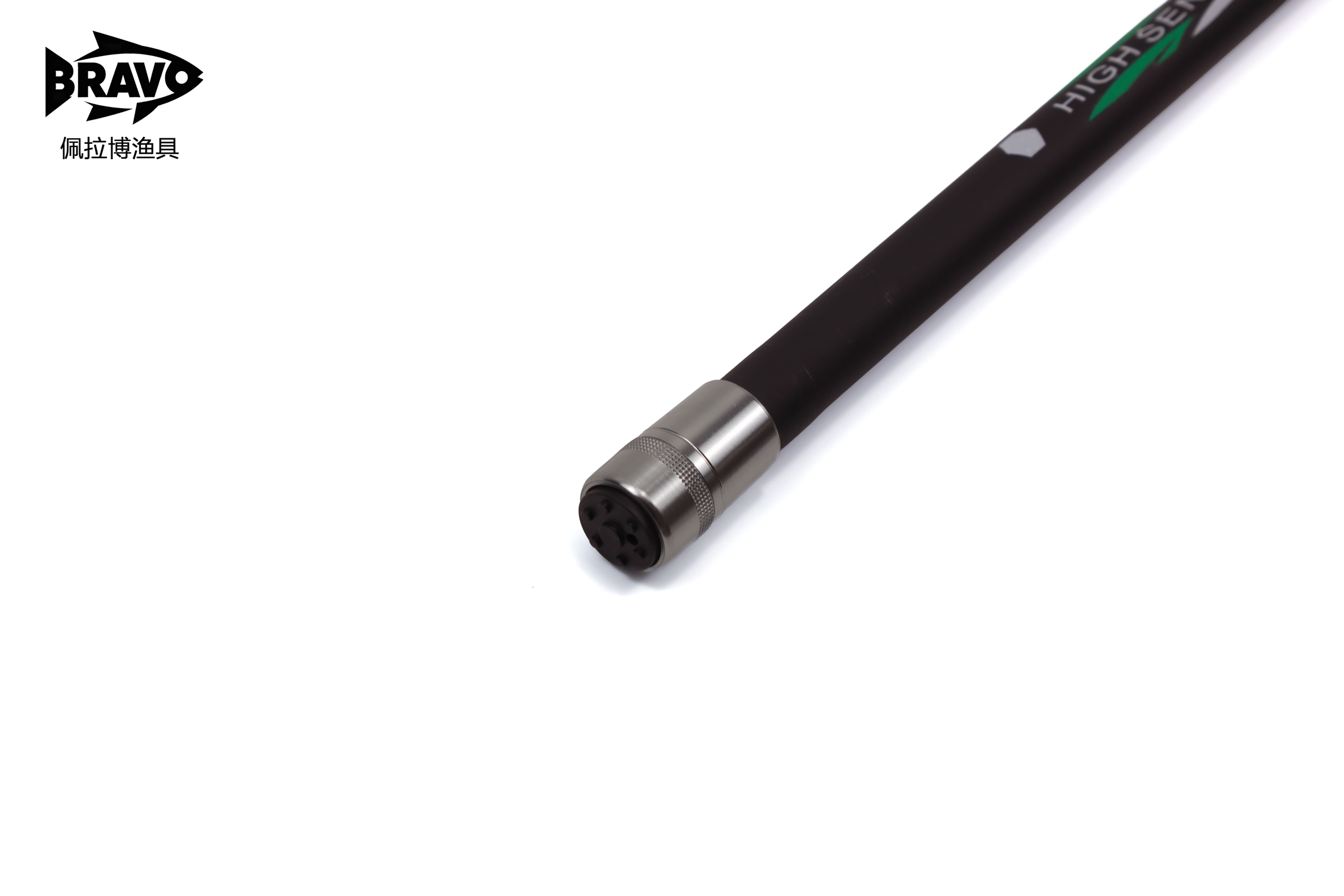BRAVO Fishing Rod 2 pic 4