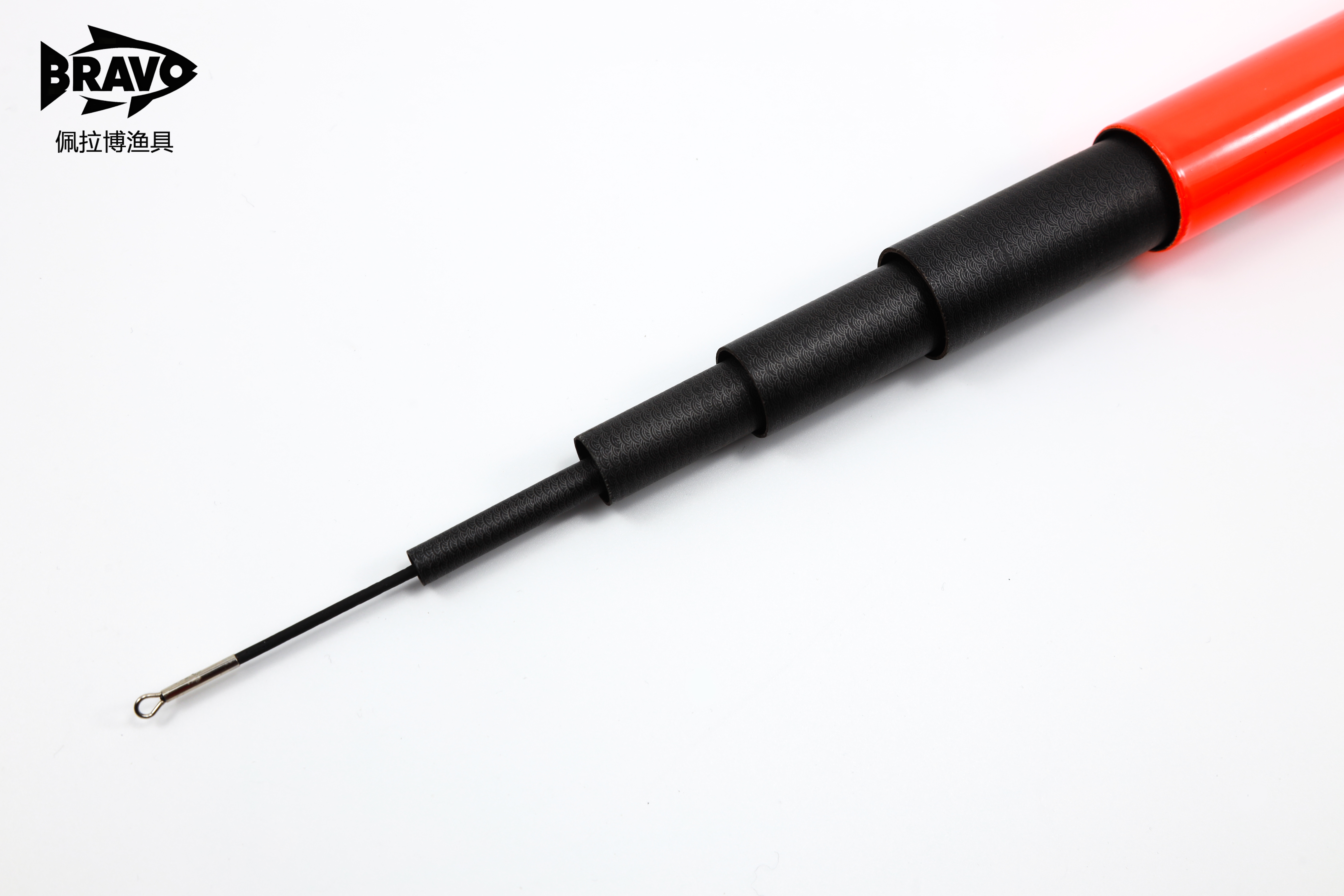 BRAVO Fishing Rod 3 details Picture