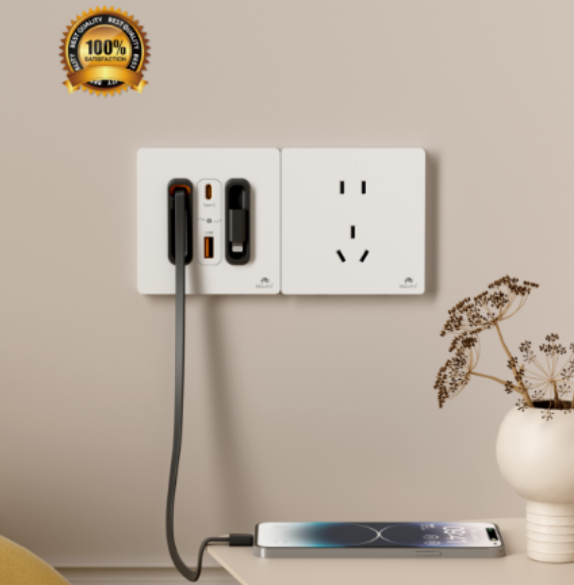 WiFi智能插座产品图