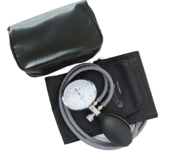 High quality: Liquid-free blood pressure monitor Application Scenario