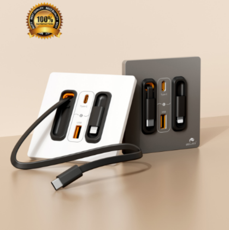 智能插座实物图