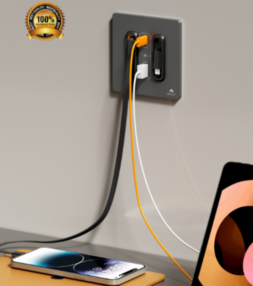 WiFi智能插座细节图