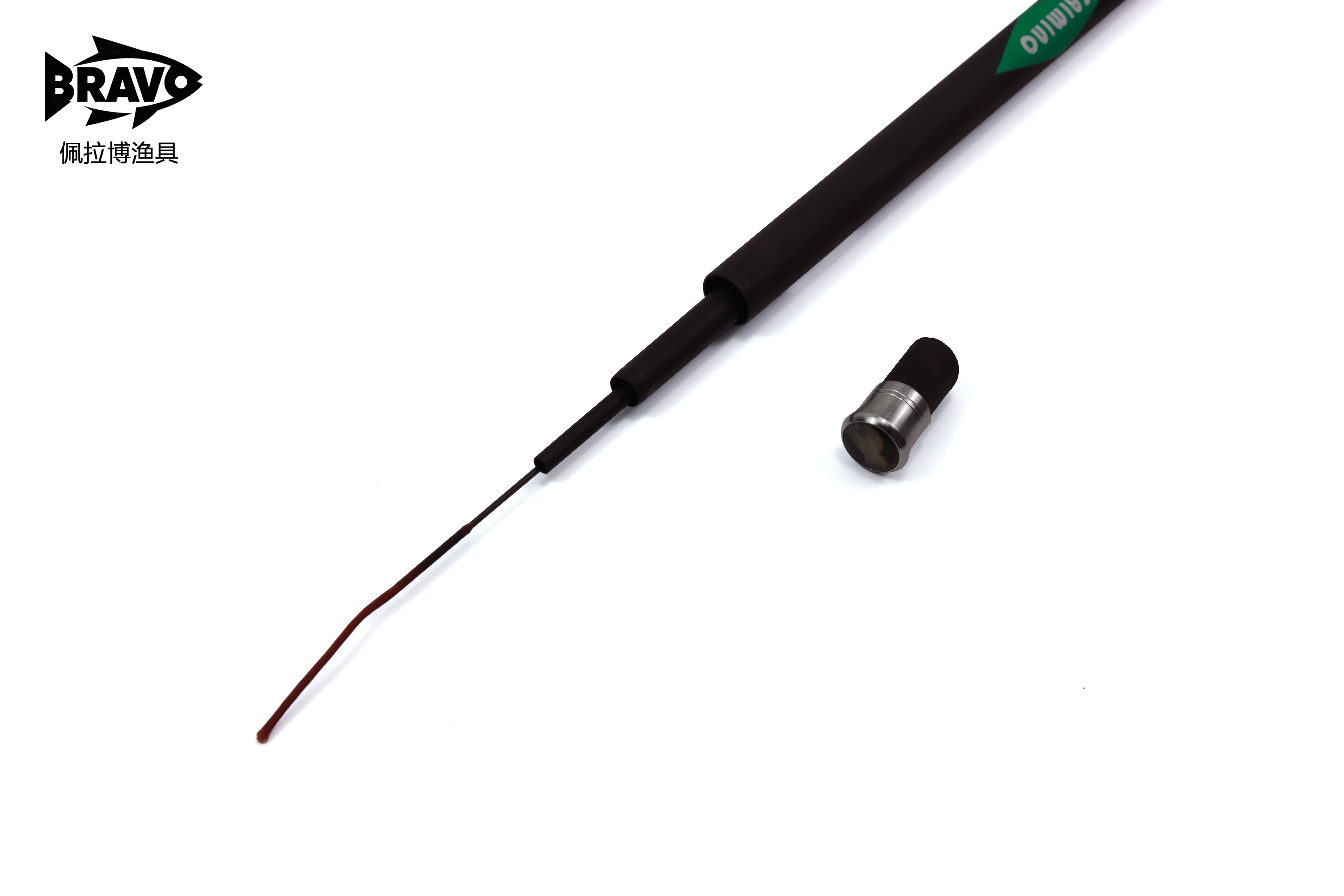 BRAVO Fishing Rod 2 pic 3