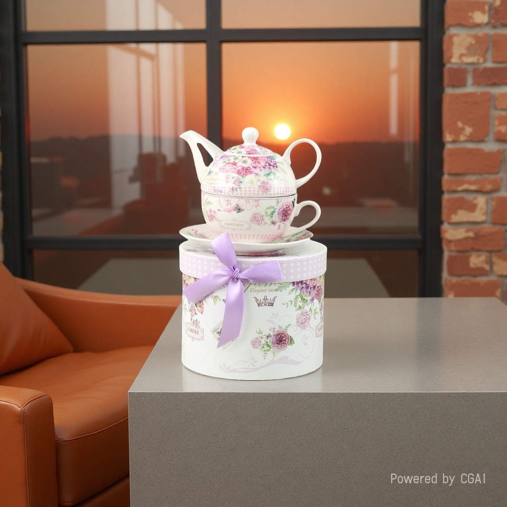 茶具套装/茶具/玻璃茶具/茶具礼品/福茶具细节图