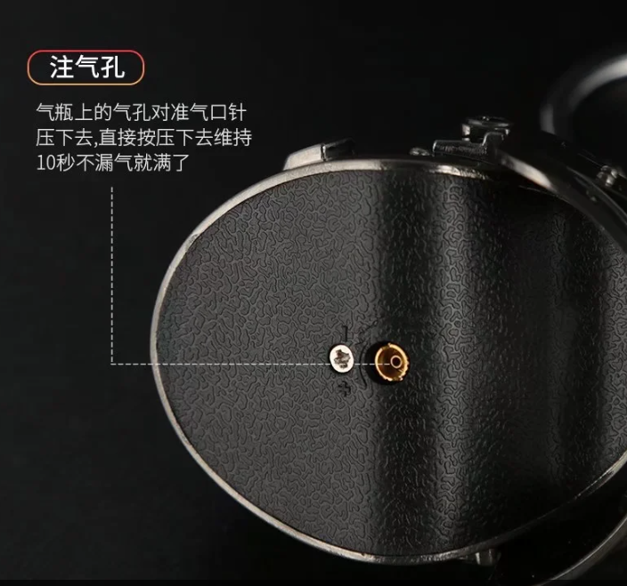 绝地求生钥匙扣吃鸡游戏头盔周边模型网红创意新款明火打火机详情2