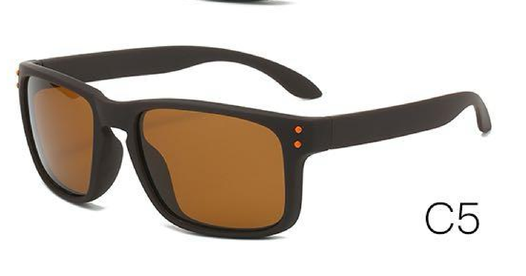 3338  这副 “无性别” 墨镜太绝了！偏光 + 极简风，男女戴都好看