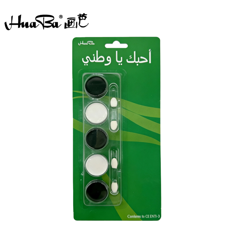 رسم صورة الهالوين الجديد عبر الحدود لعيد طلاء الأطفال في عيد القدّيسين (HB505) details Picture