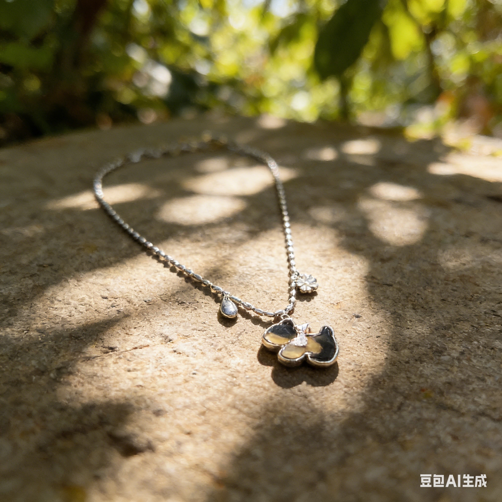 Puppy Necklace for Women, 2025 new style sweater chain, light luxury and high-end accessory details Picture