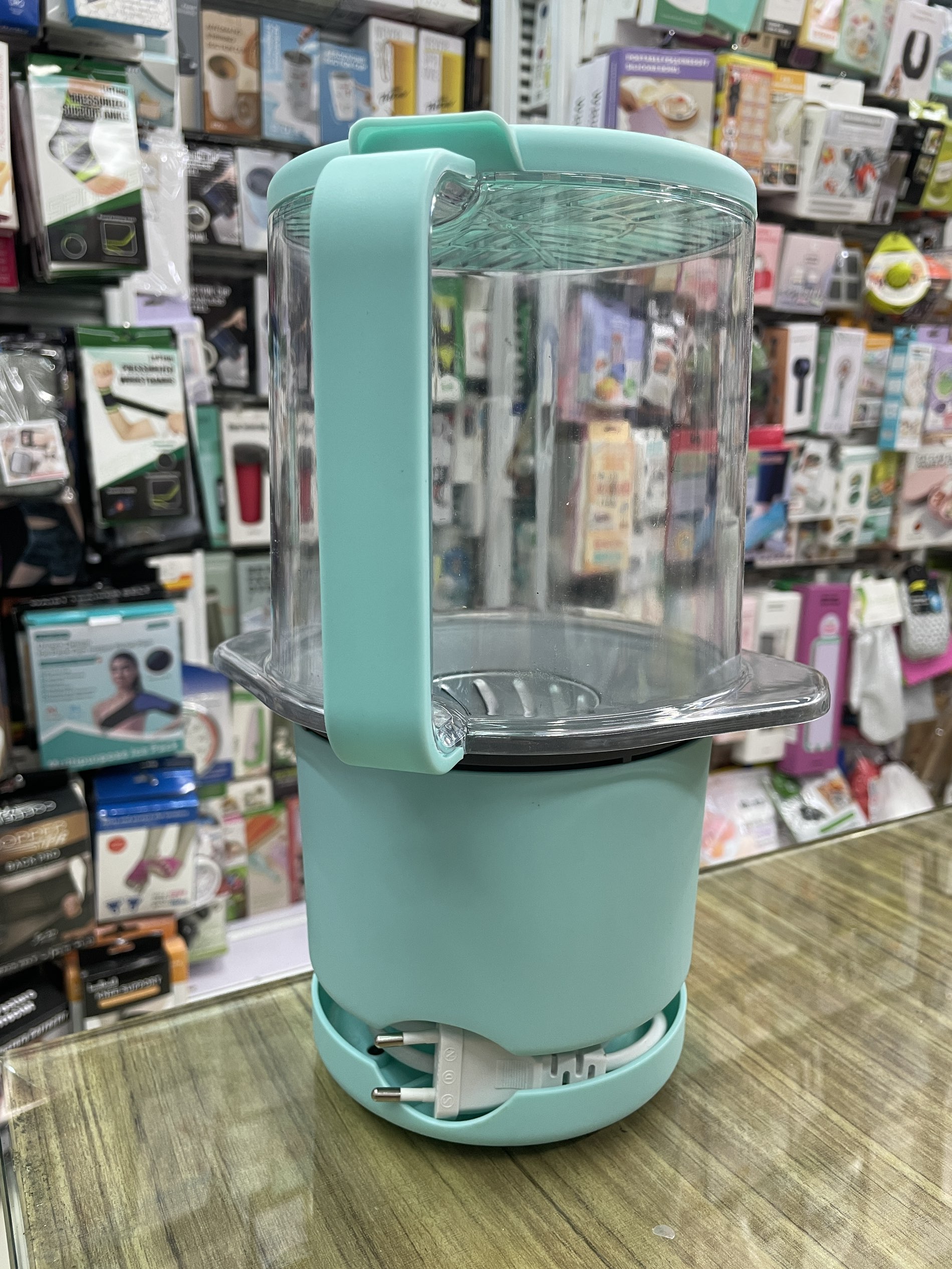 家用爆米花机，爆米花制作器（507-2187）详情12