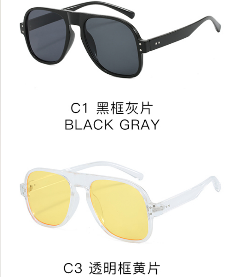 2207  把氛围感焊在脸上