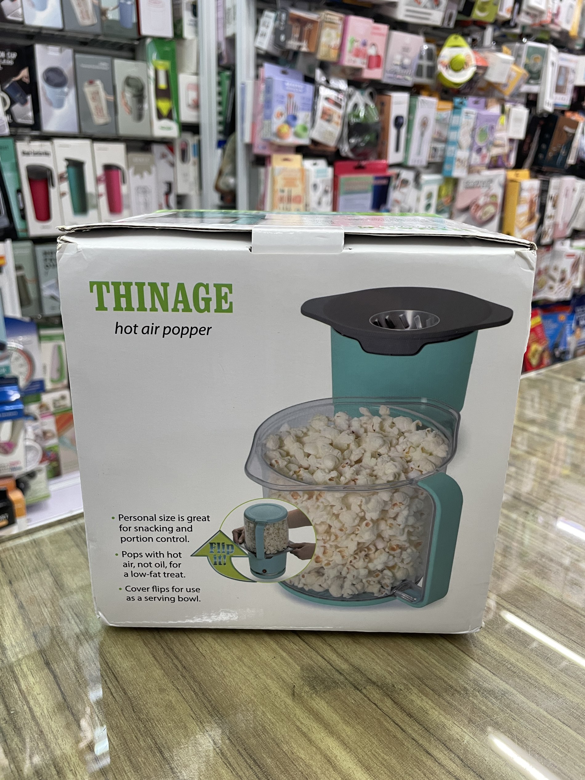 家用爆米花机，爆米花制作器（507-2187）详情10