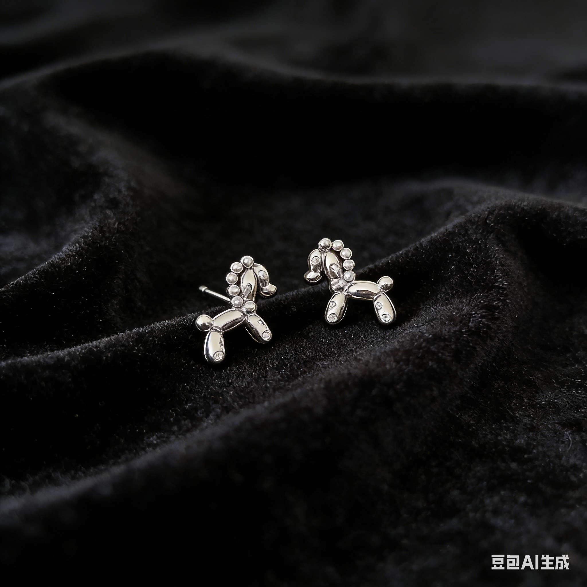 The long and elegant earrings and earrings from Obiya are simple, fashionable and versatile for women. The stud accessories are elegant and trendy details Picture