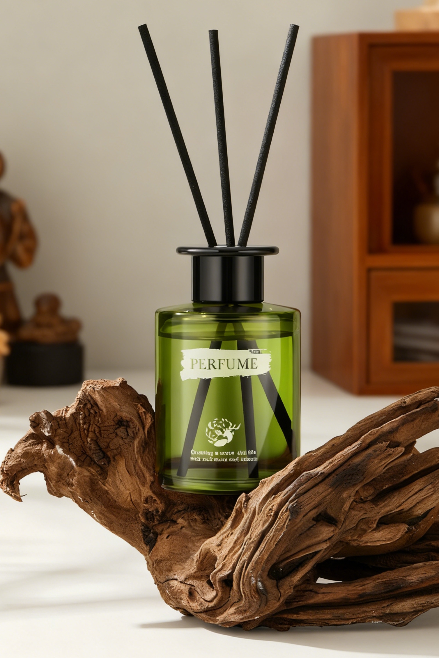 Flameless aromatherapy room, high-end indoor long-lasting fragrance, hotel bathroom special deodorizing aromatherapy, home fragrance details Picture