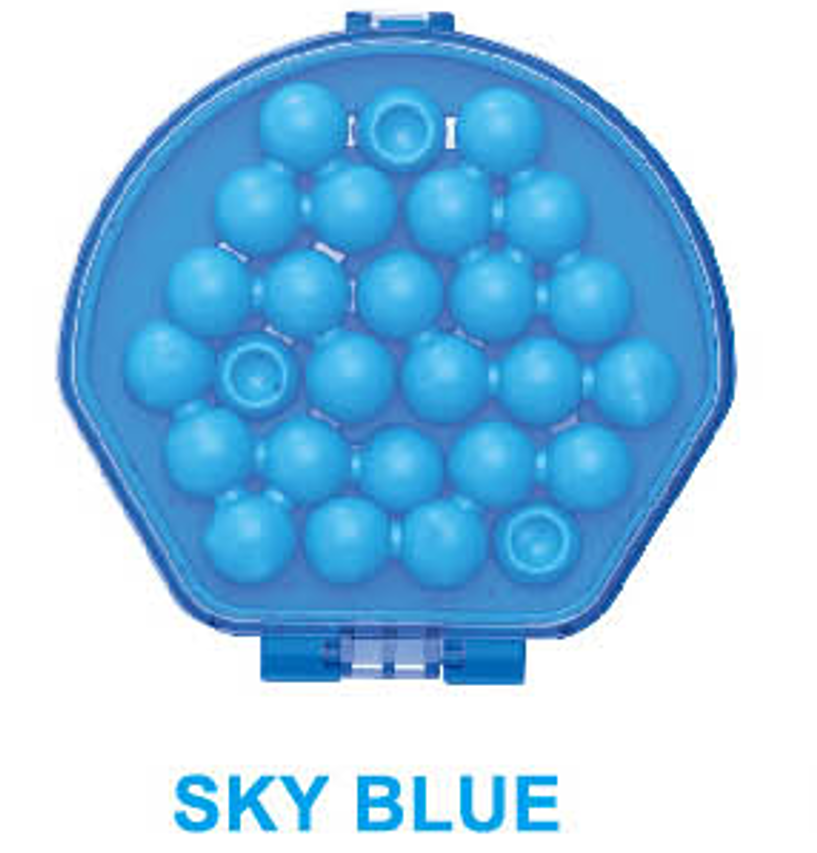 New Boys' And Girls' Toy, Smart Ball Puzzle, Brain-Boosting Toy, Two-Person Game Chess Toy Application Scenario