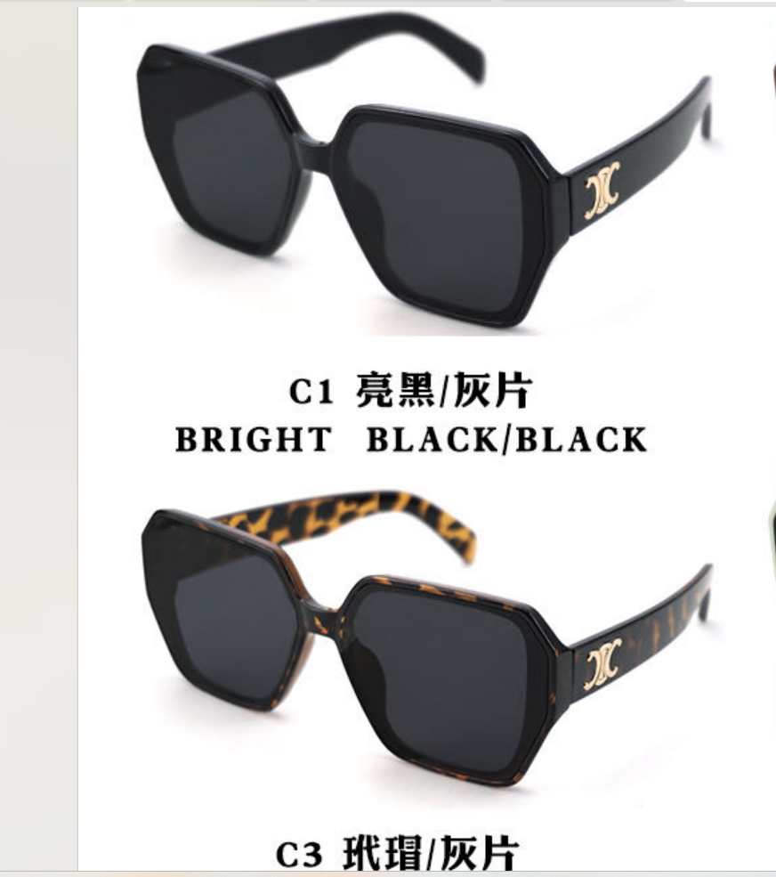 眼镜/太阳镜/墨镜/偏光镜/太阳眼镜产品图