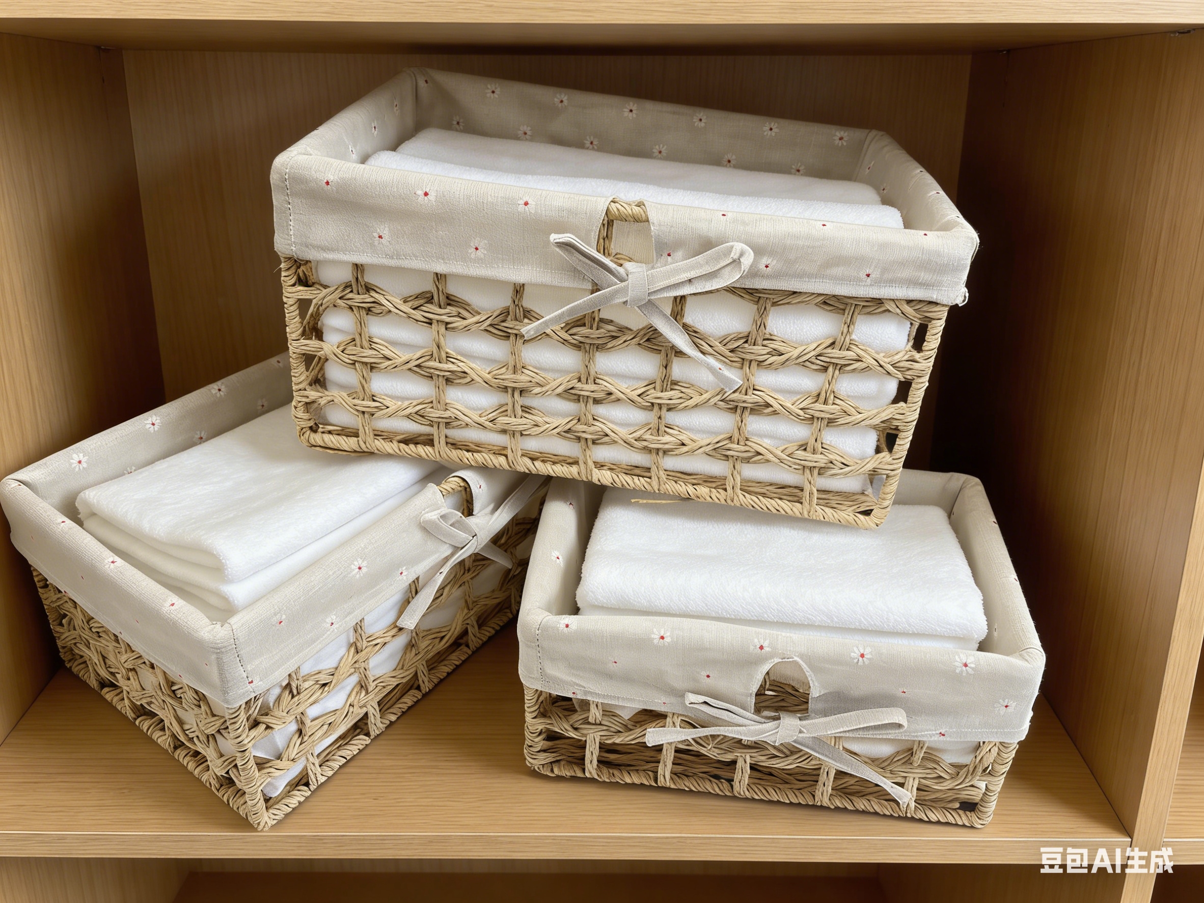 收纳篮塑料/脏衣篮藤编/收纳框/收纳盒/快递收纳篮子白底实物图