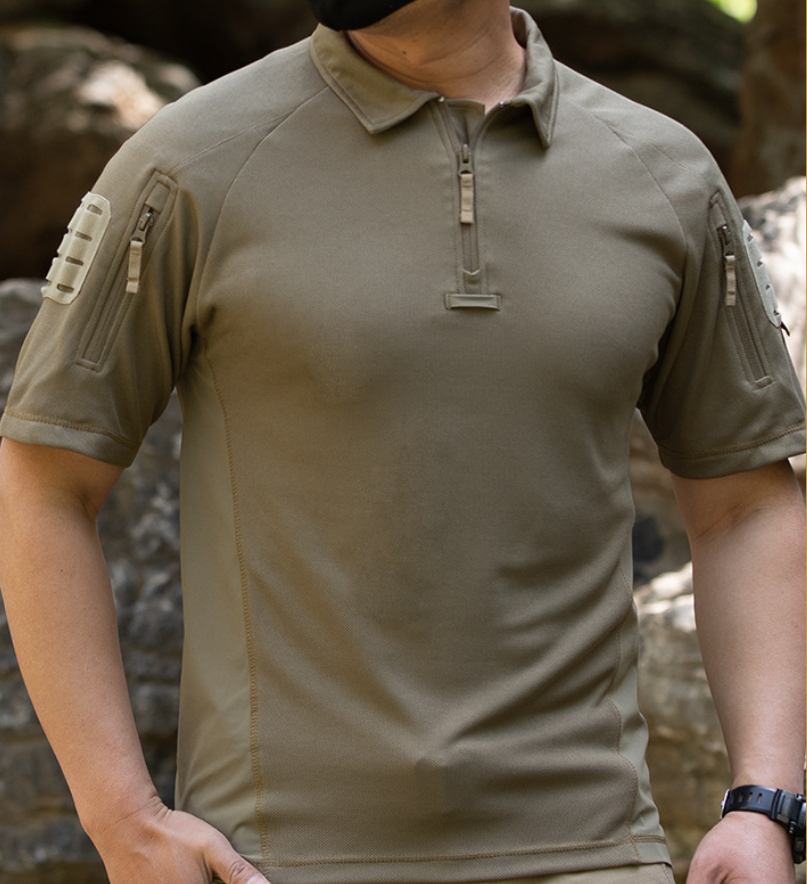 男士衬衫实物图