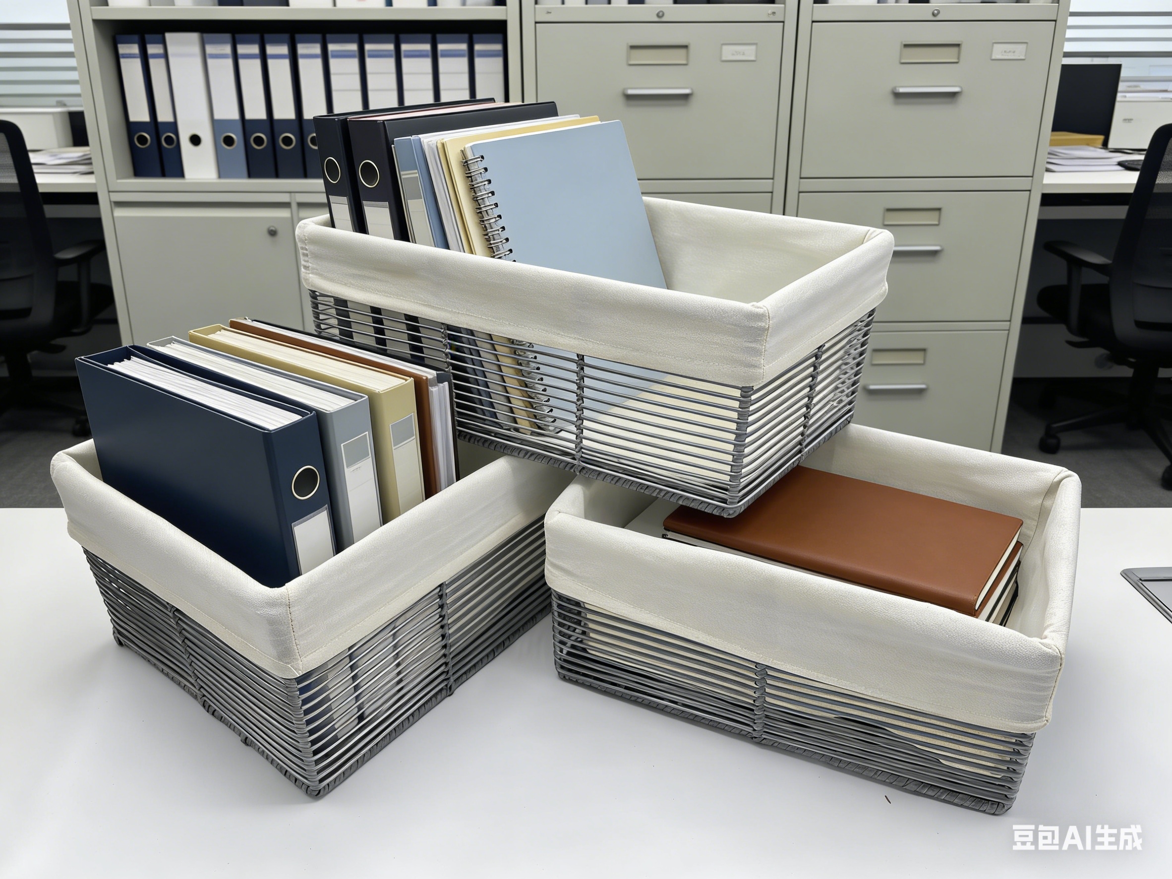 收纳篮塑料/脏衣篮藤编/收纳框/收纳盒/快递收纳篮子白底实物图