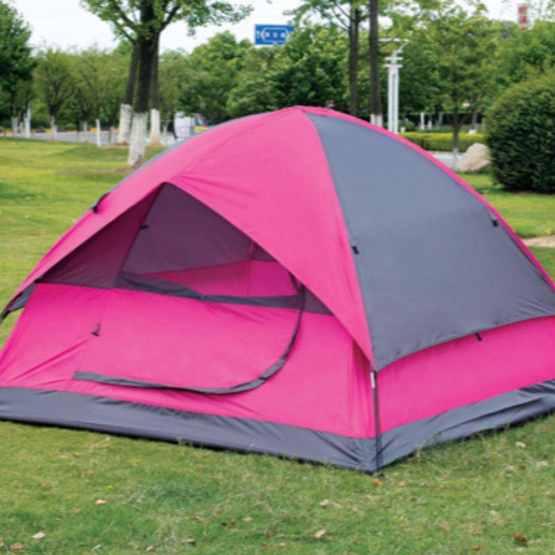 户外全自动四人帐篷沙滩野营露营帐篷厂家批发