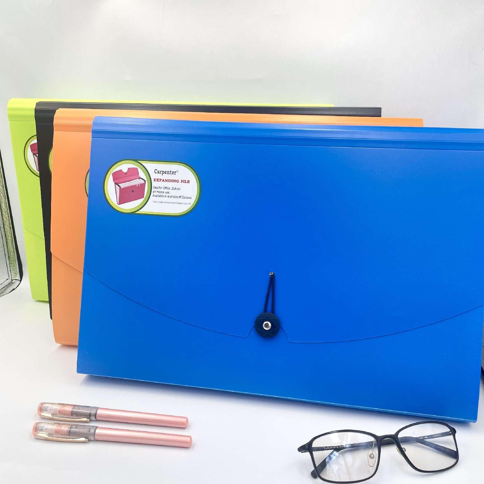 Organ bag, strap, FC material bag, office document bag, self-produced and self-sold student stationery and test paper bag