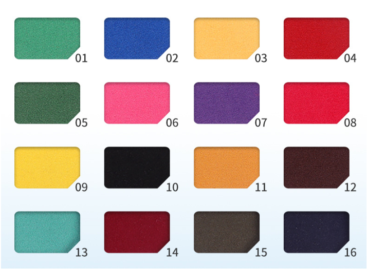 170g针织里布涤氨牛奶丝单面弹力布时尚T恤家居服休闲服面料，牛奶丝拉架单磨详情3