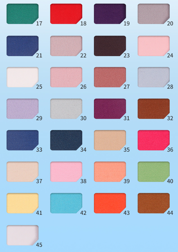 170g针织里布涤氨牛奶丝单面弹力布时尚T恤家居服休闲服面料，牛奶丝拉架单磨详情4