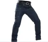 Men's outdoor sports high-end durable jeans tactical stretch multi-functional outdoor American-style workwear pants Specification image