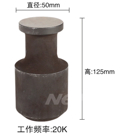 Ultrasonic lace machine welding head, ultrasonic embossing machine welding head, original factory parts of lace machine, durable, factory direct sales Application Scenario