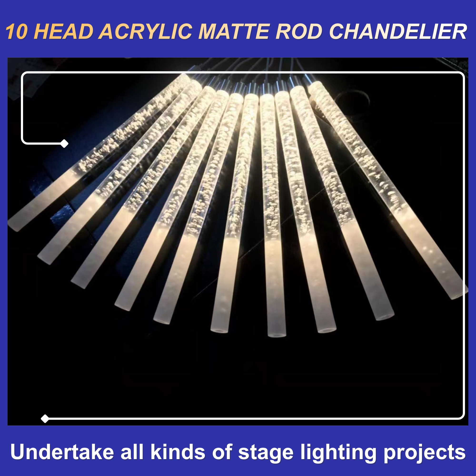 Cross-Border Best-Selling Light Luxury Loft High Staircase Chandelier, Modern And Simple Small Duplex Villa Living Room Crystal Rotating Long Chandelier, Environmental Atmosphere Creation, Factory Wholesale Stage Equipment Specification drawing