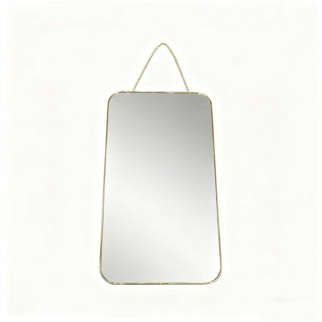 978-23*40挂墙带绳悬挂式穿衣学生宿舍试衣家用卧室免打孔挂墙被套