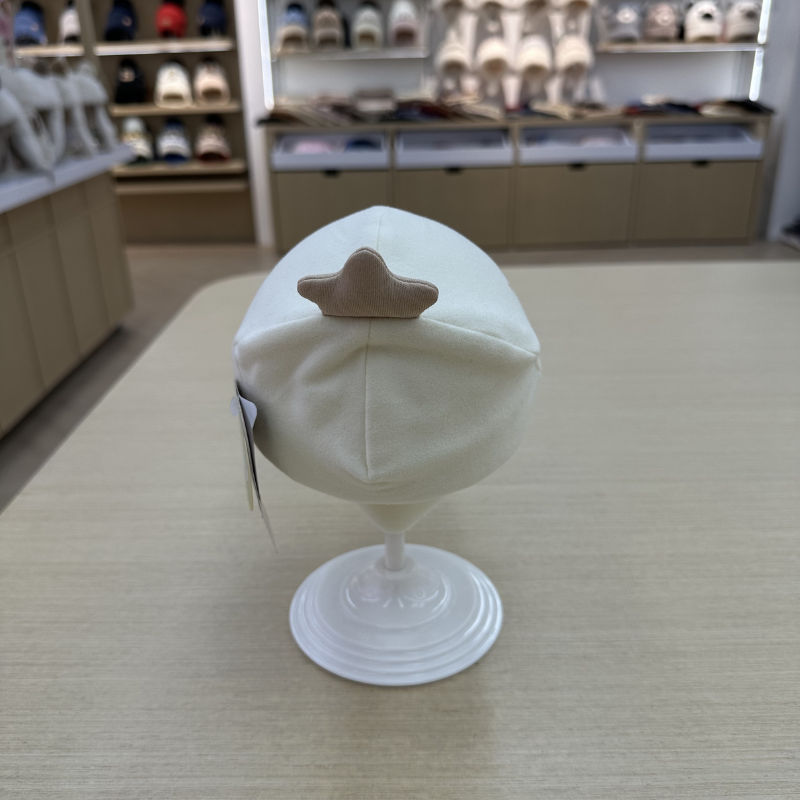 The little penguin cotton-padded baby cap is suitable for children aged 2 to 5 Specification drawing