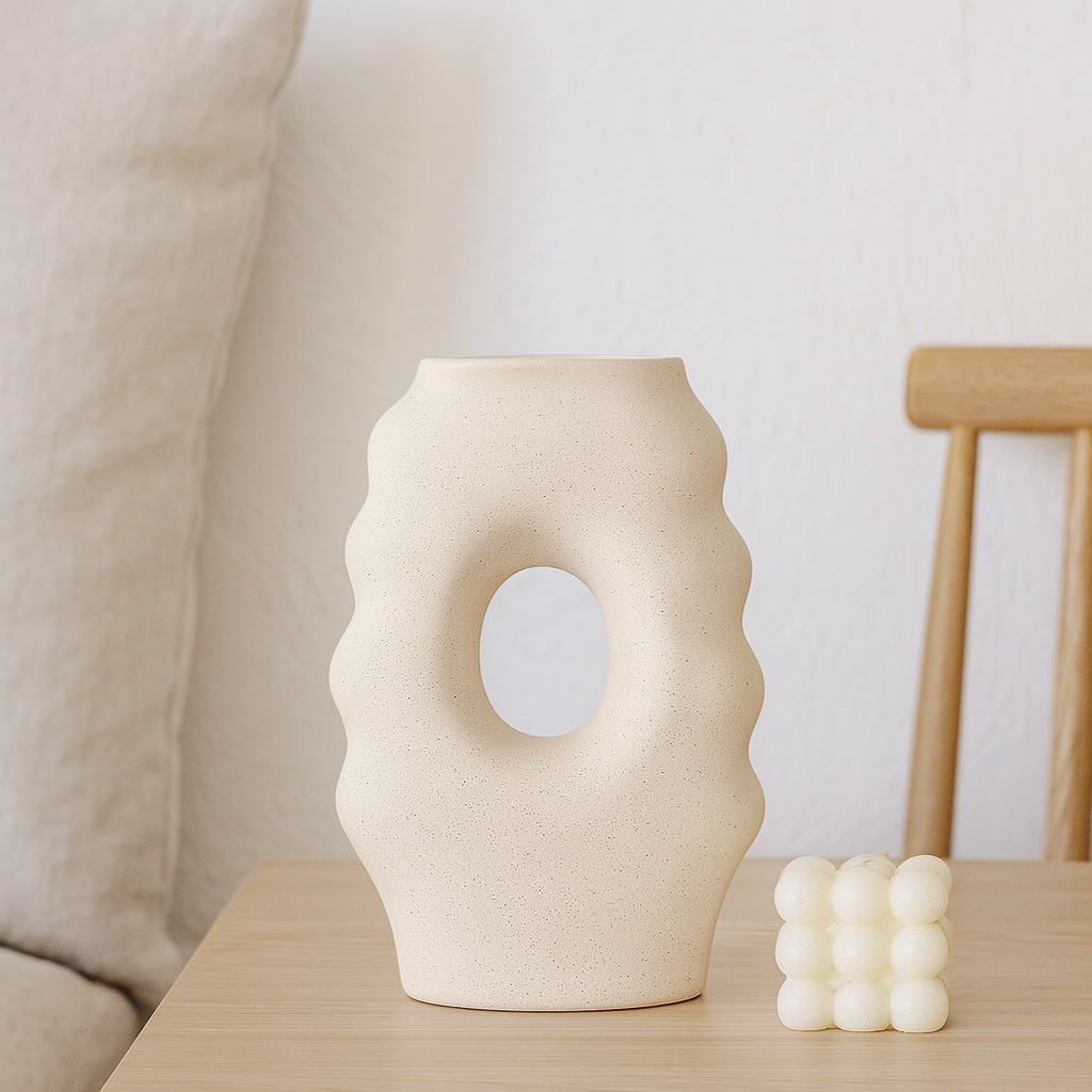 陶瓷工艺品实物图